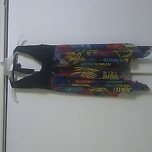 Bathing suit top/cover up